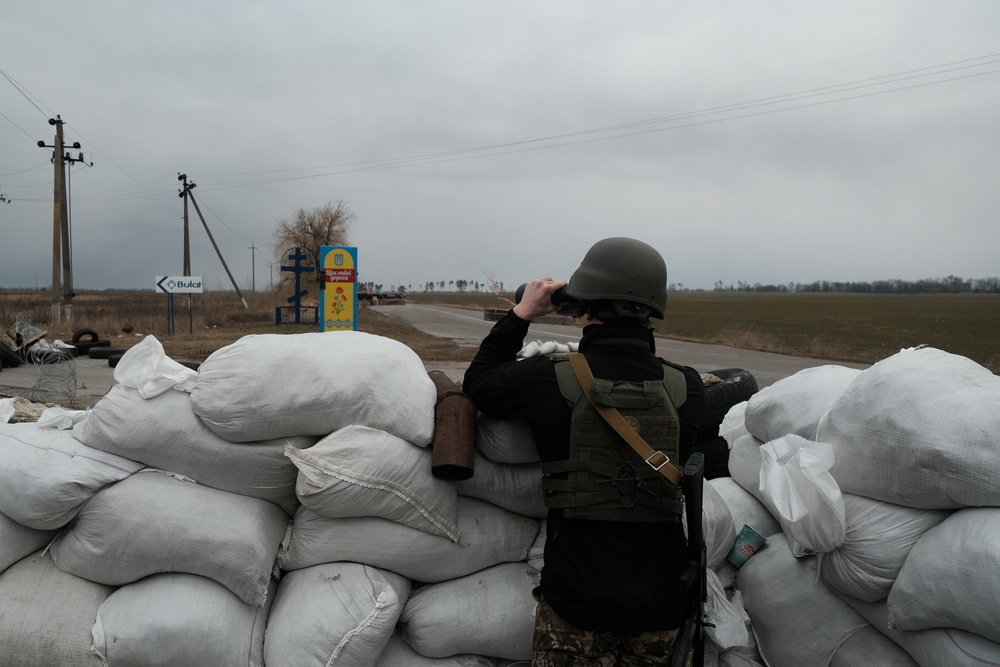 Ne putem aștepta la un armistițiu în războiul din Ucraina în 2023, potrivit unui fost general NATO / Foto: depositphotos.com