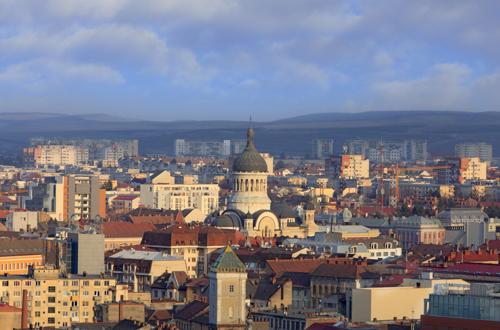 Prețul mediu al apartamentelor de vânzare din Cluj-Napoca a ajuns în decembrie 2022 la cel mai înalt nivel de până acum / Foto: depositphotos.com
