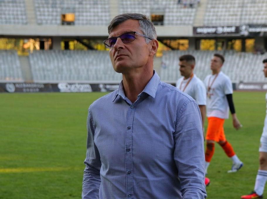 Ioan Ovidiu Sabău este în top 5 cei mai experimentați antrenori din Superliga /FOTO: Ioan Ovidiu Sabău