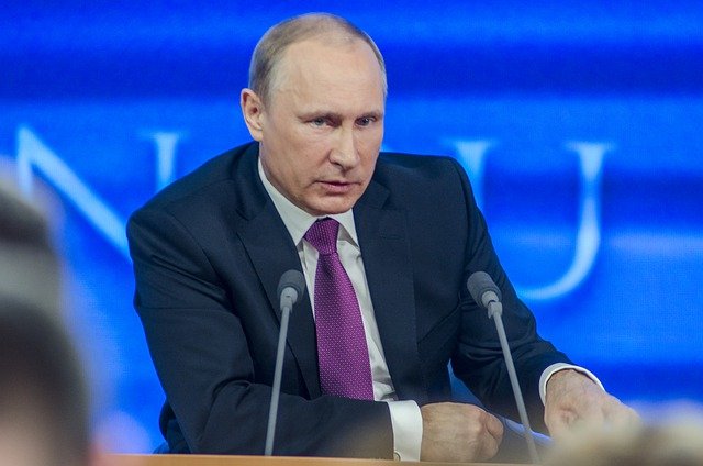 Vladimir Putin/ Foto: pixabay.com