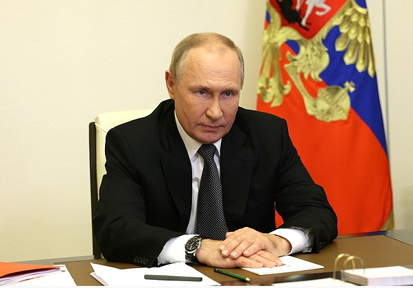 Vladimir Putin/ sursa: Kremlin.ru