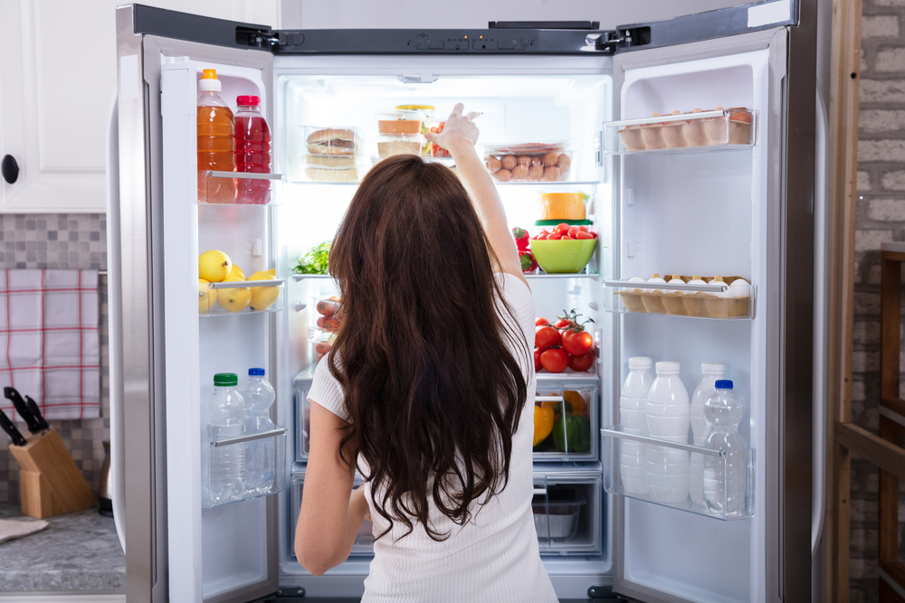 ANPC oferă sfaturi pentru reducerea consumului de energie a frigiderului tău / Foto: depositphotos.com
