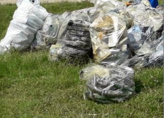 Sancțiuni mai mari pentru aruncarea gunoaielor/FOTO: ecolectbihor.ro