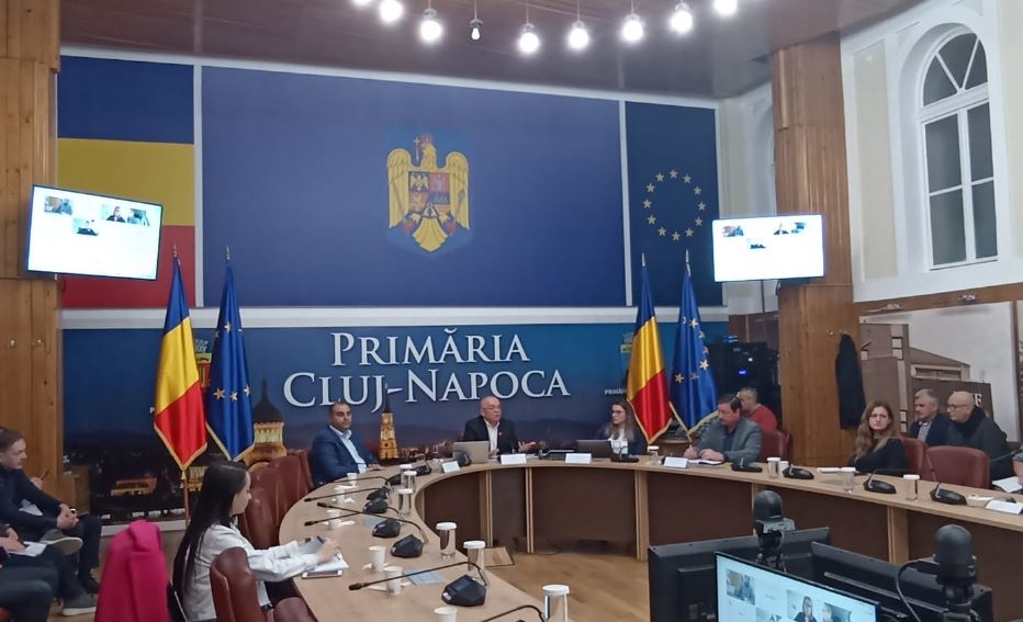 Proiectele Clujului în 2023/ foto: monitorulcj.ro