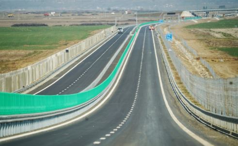Proiectul tehnic pentru drumul expres A3-Tureni, avizat la CNAIR/captură foto Viorel Băltărețu Facebook.com