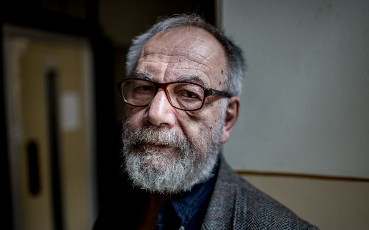 Filosoful clujean Gaspar Tamas a murit la 74 de ani/captură foto/index.hu
