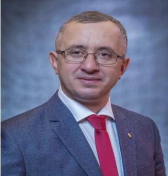 Adrian Ivan, rectorul Academiei SRI, nu va mai conduce doctorate la UBB timp de doi ani/ captură foto: hiphi.ubbcluj.ro