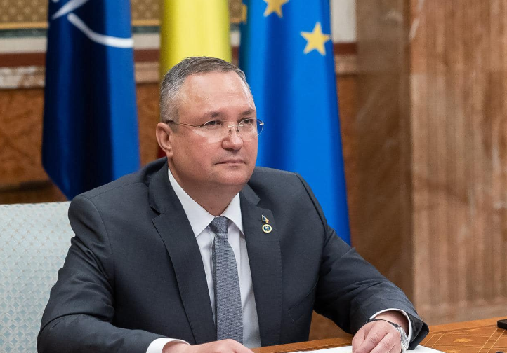 Premierul Nicolae Ciucă a anunţat că Guvernul va aproba continuarea Programului „Noua Casă” / Foto: Facebook - Nicolae Ionel Ciucă