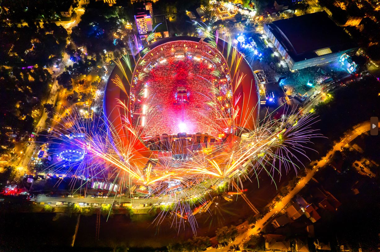 UNTOLD, ales în top 10 cele mai mari festivaluri din lume / Foto: organizatori
