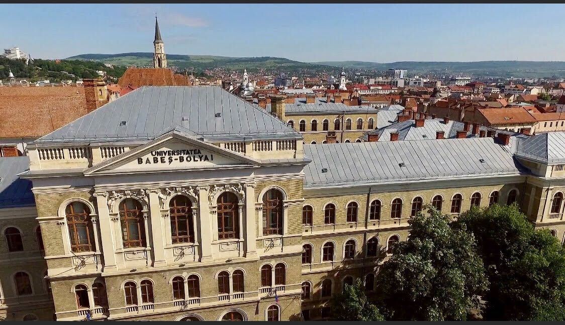 La Cluj va fi creat la inițiativa UBB Cluj un centru de excelență în domeniul conservării și valorificării patrimoniului cultural și natural/ Foto:Universitatea Babeş-Bolyai - Facebook