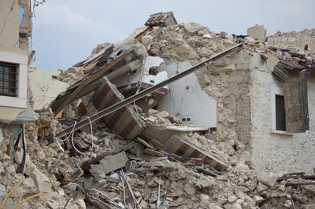 Turcia a fost lovită la începutul săptămânii de cutremure devastatoare /FOTO: pixabay.com