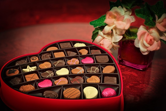 Dulciurile oferite cadou de Ziua Îndrăgostiților, nesănătoase / Foto: pixabay.com