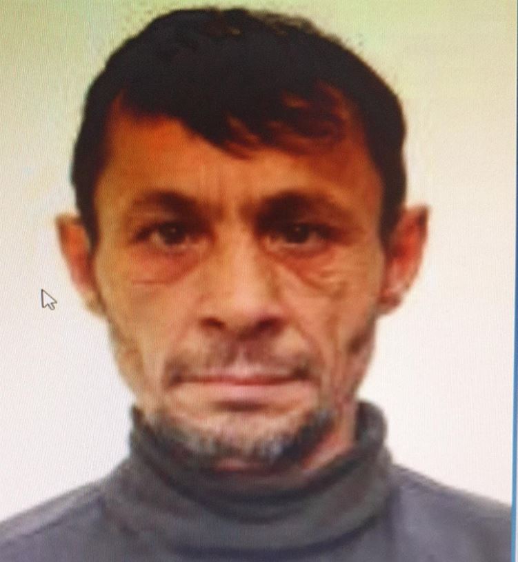Bărbat dispărut de acasă de o săptămână / Foto: IPJ Cluj