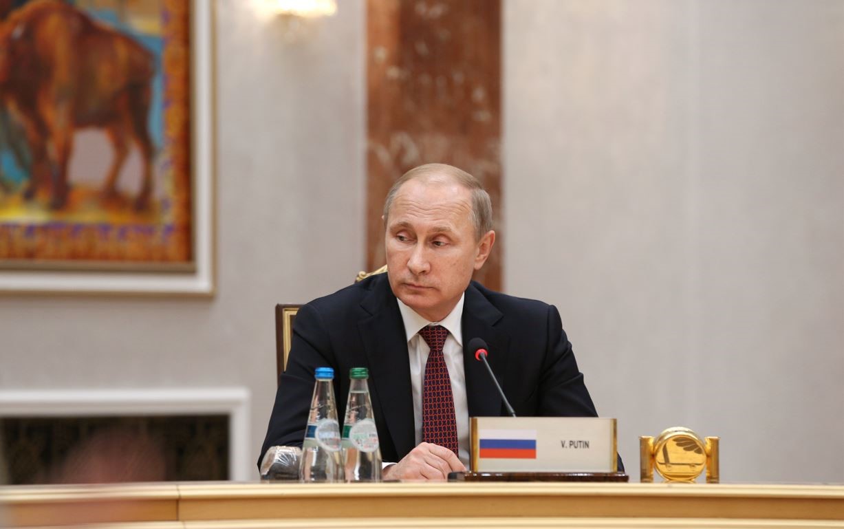 Vladimir Putin / Foto: depositphotos.com