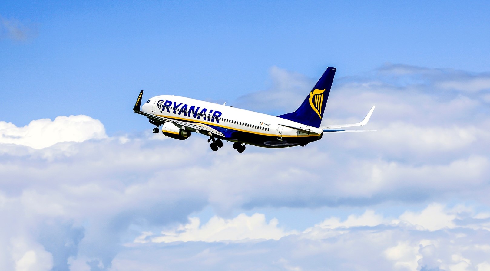 Ryanair va opera noi zboruri spre trei destinaţii începând din sezonul de vară al anului 2023, de pe Aeroportul Cluj/ Foto: Ryanair - Facebook