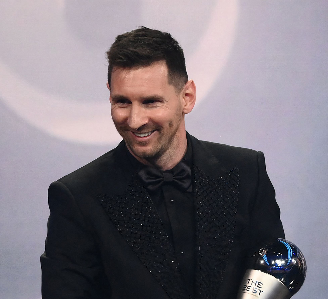 Lionel Messi a condus Argentina către titlul mondial la finalul anului trecut /FOTO:  FIFA WORLD CUP - Facebook