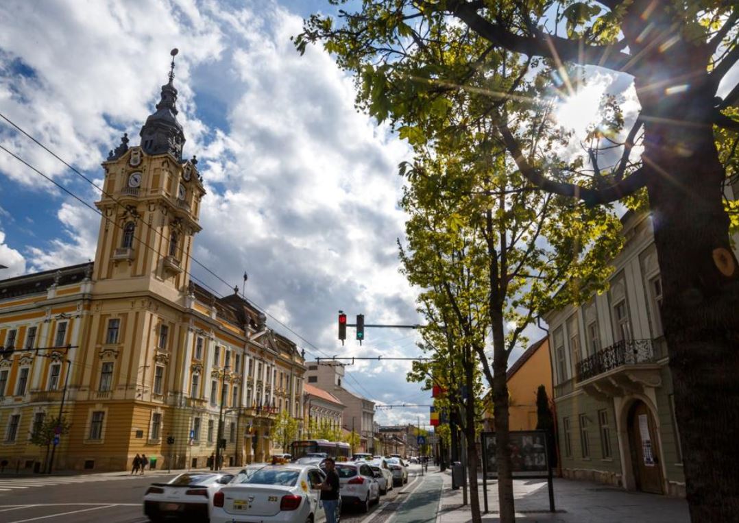 Cluj-Napoca a fost selectat de către Comisia Europeană ca oraș pilot în cadrul programului Net Zero Cities / Foto: Emil Boc - Facebook