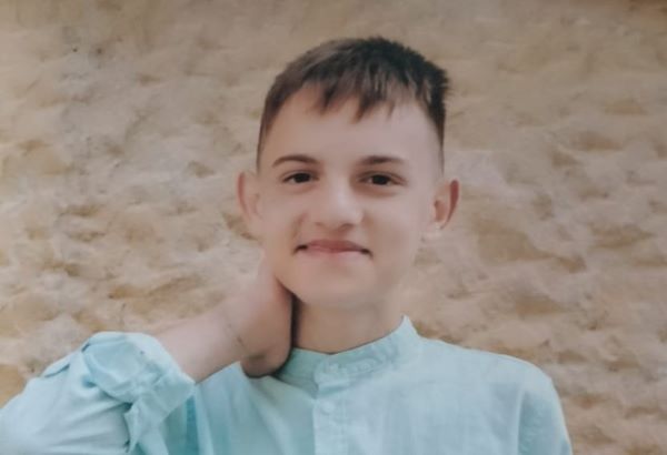 Un minor în vârstă de 16 ani din municipiul Cluj-Napoca a plecat de acasă la data de 7 martie, însă nu s-a mai întors/ Foto: IPJ Cluj