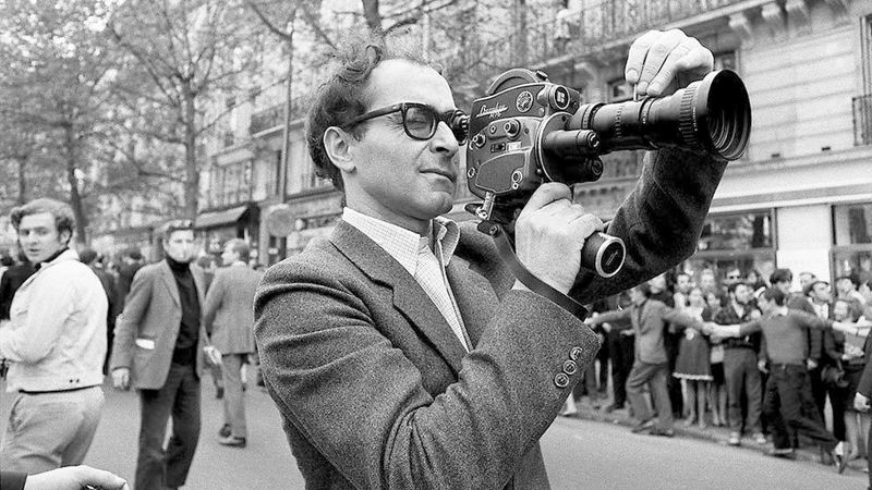 Jean-Luc Godard / Foto: TIFF