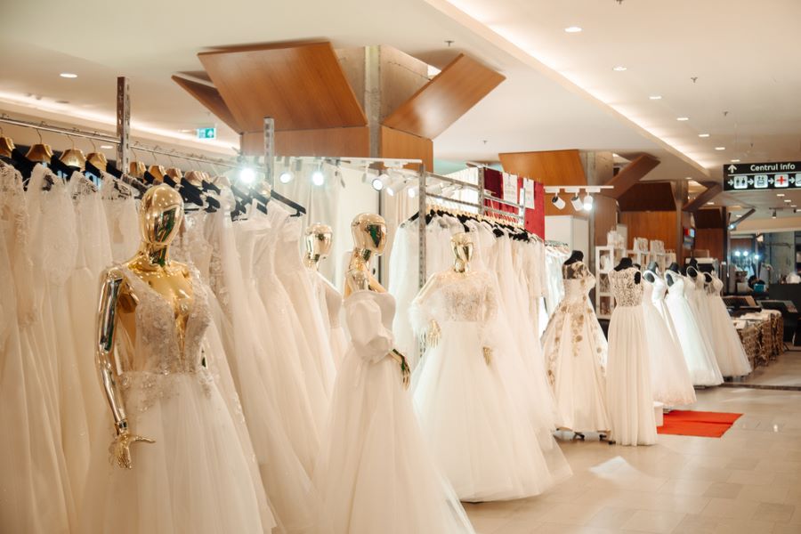 În perioada 10 – 12 martie 2023, în Iulius Mall Cluj are loc o nouă ediție a Wedding Days