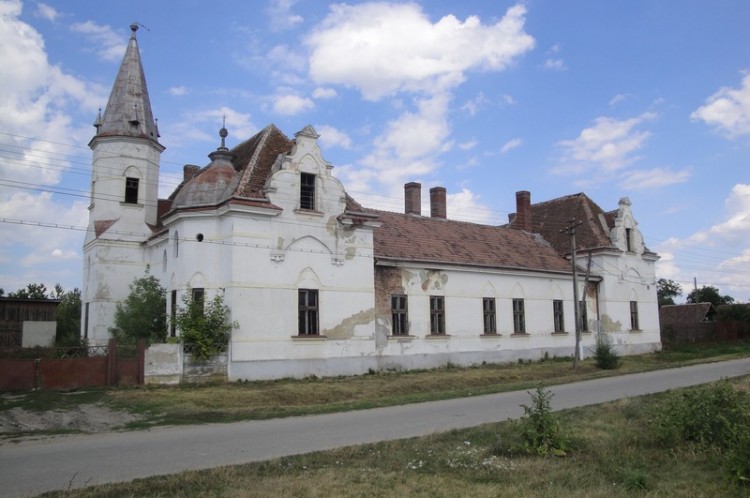 sursă foto Castel în Transilvania