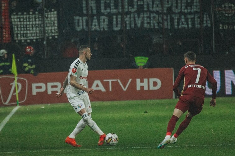 Au fost anunțate înfruntările din play-off/play-out /FOTO: FC Universitatea Cluj
