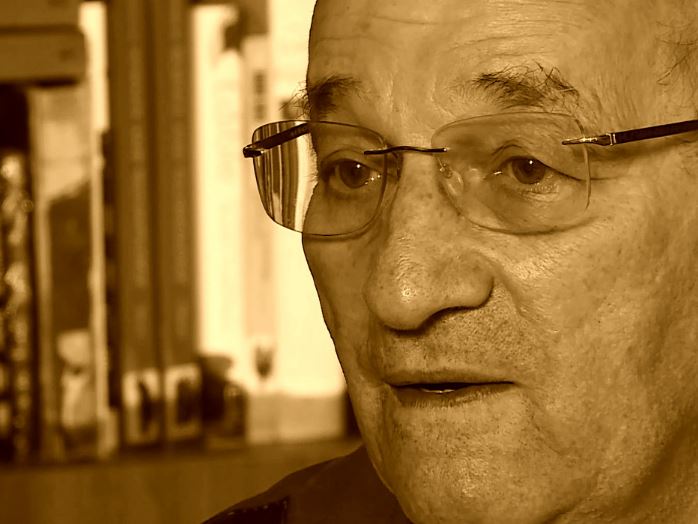 Președintele Comunității Evreiești din Cluj a murit la vârsta de 79 de ani/captură foto: Comunitatea Evreilor din Cluj Facebook.com