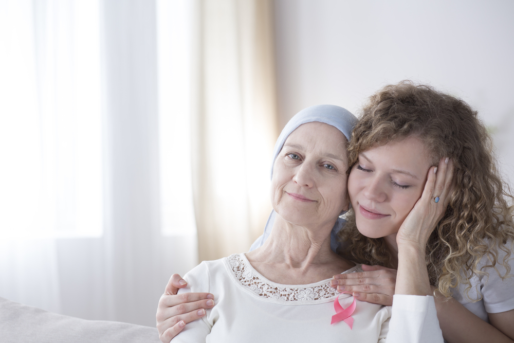 Pacientă bolnavă de cancer / Foto: depositphotos.com