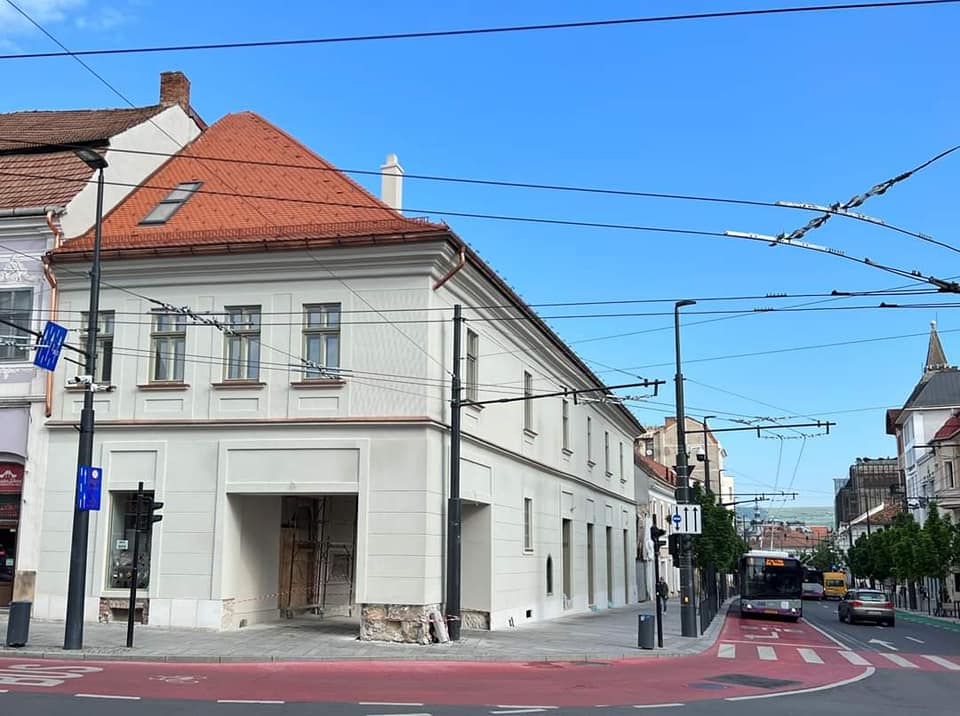 Sursă foto Facebook Muzeul Național de Istorie a Transilvaniei