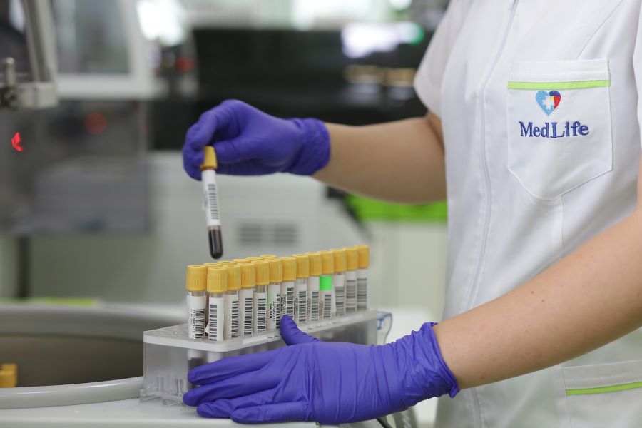 Pacienții care vor să investigheze dacă sunt alergici sau au intoleranță la anumite alimente pot efectua panelurile de analize  în laboratorul MedLife din Cluj-Napoca
