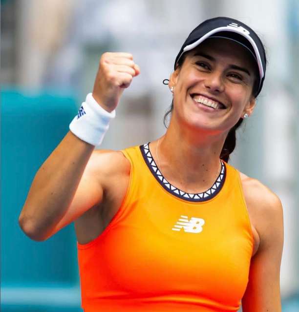 Sorana Cîrstea a ajuns în semifinalele Miami Open /FOTO: Sorana Cîrstea - Facebook