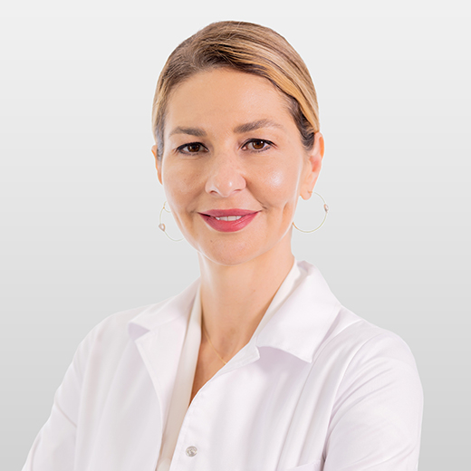 Doctor Sandra Mureșan, Medic Primar Medicină de familie, MedLife