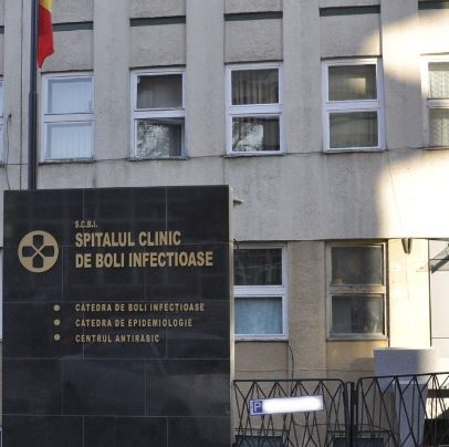 Noi investiții la Spitalul Clinic de Boli Infecțioase din Cluj-Napoca/Foto: Consiliul Județean Cluj