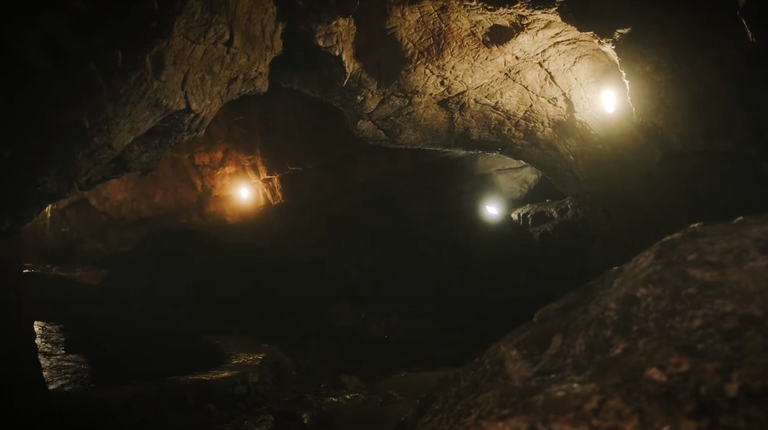 Peșteră-palat, plină de mister și săli impunătoare, aproape de Cluj / Foto: Discover Bihor