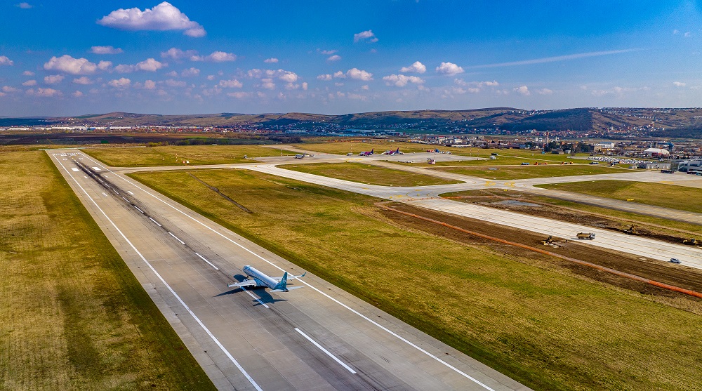 Sursă foto Aeroportul Internațional Cluj