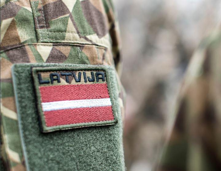 Letonia restabilește serviciul militar obligatoriu/ Foto: Inara Murniece Facebook.com