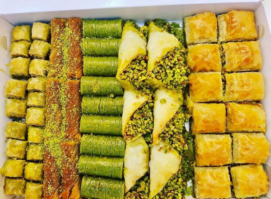 Delicii turcești în Iulius Parc