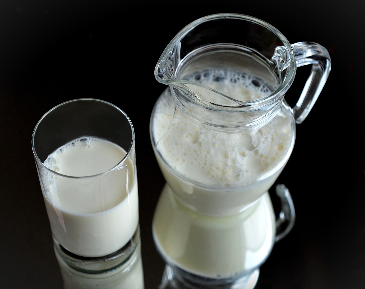 Se ieftinește laptele, pentru șase luni! FOTO: Pixabay