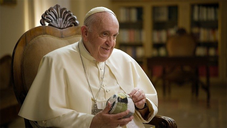 Papa Francisc. Sursă foto Vatican News