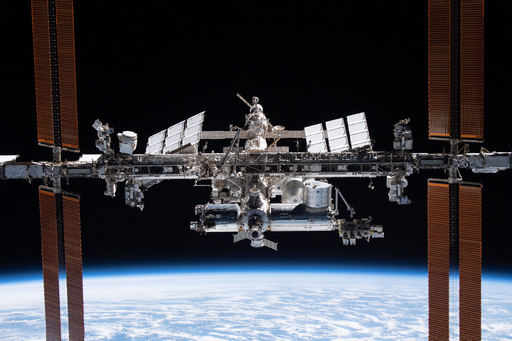 Stația Spațială Internațională /FOTO: International Space Station - Facebook