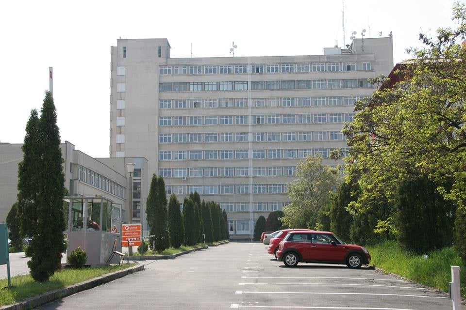 Spitalul de Recuperare din Cluj-Napoca, în topul instituțiilor medicale cu cei mai mulțumiți pacienți de serviciile primite / Foto: Consiliul Județean Cluj