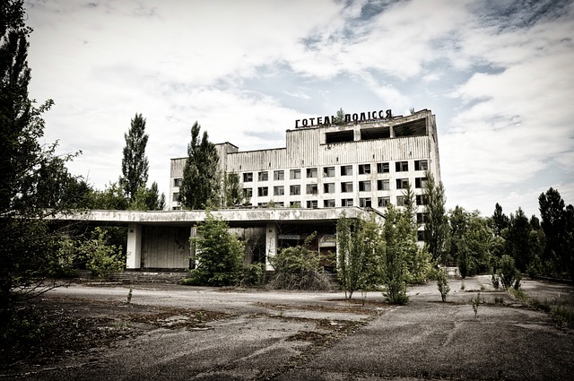În data de 26 aprilie 1986 a avut loc dezastrul nuclear de la Cernobîl/ Foto: pixabay.com