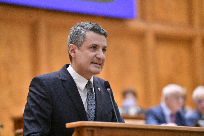 Patriciu Achimaș-Cadariu critică anunțul ministrului Sănătății privind modificarea Planului Naţional de Combatere şi Control a Cancerului. FOTO: Patriciu Achimaș-Cadariu