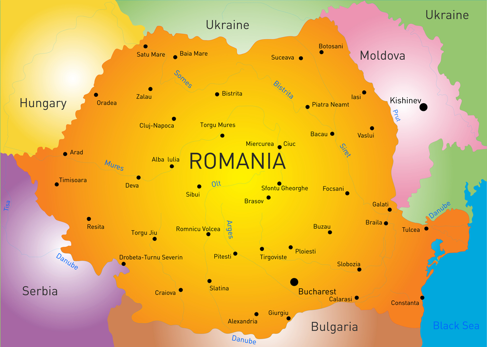 Reforma administrativă a României, subiect electoral/Foto: Depositphotos.com