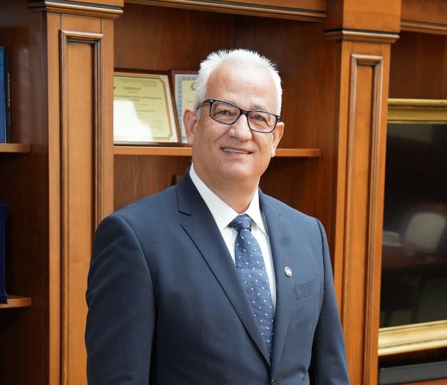 Dr. Nadim Al Hajjar, noul Președinte al Asociației Române de Chirurgie Hepato-Bilio-Pancreatică şi Transplant Hepatic/Foto: UMF Iuliu hațieganu Cluj-Napoca Facebook.com