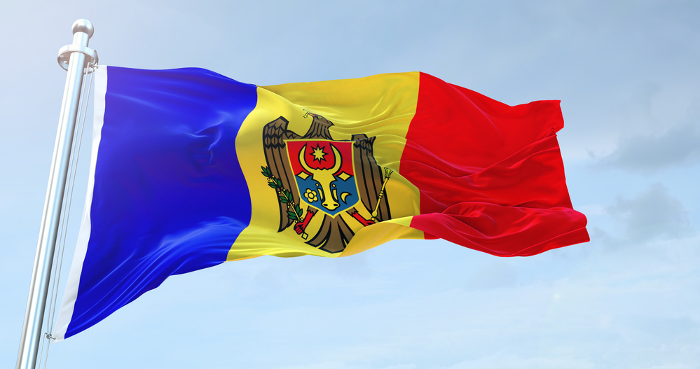 Steagul Republica Moldova /FOTO: depositphotos.com
