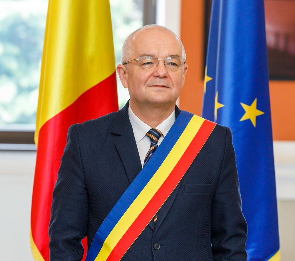 Emil Boc, primarul Clujului și președintele Asociației Municipiilor din România / Foto: Emil Boc - Facebook