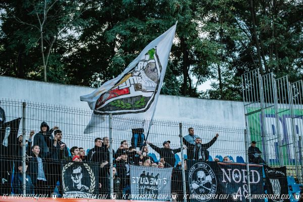 Meciul dintre FC Botoșani și „U” Cluj, din cadrul etapei a șaptea a play-out-ului SuperLigii, se dispută sâmbătă, de la ora 12:30/ Foto: FC Universitatea Cluj - Facebook