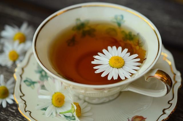 Ceaiul care reduce senzația de greață. Tratează insomniile și menține pielea sănătoasă/ Foto: pixabay.com