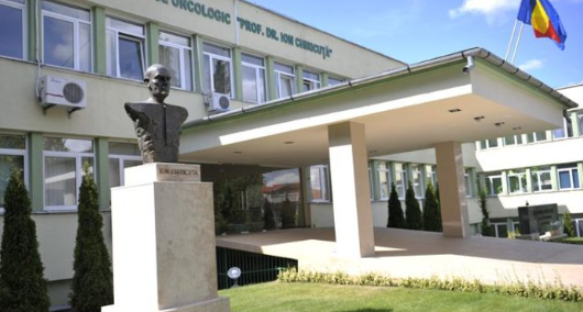 Institutului Oncologic „Prof. Dr. Ion Chiricuță” Cluj-Napoca
